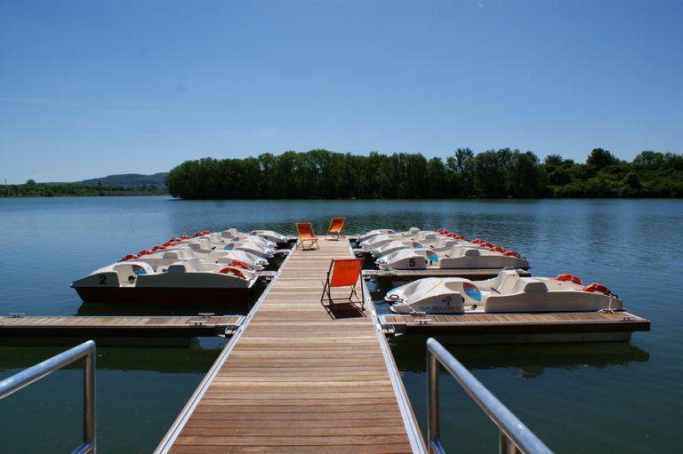 Steg See Northeim